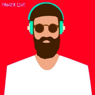 Логотип канала progerlive