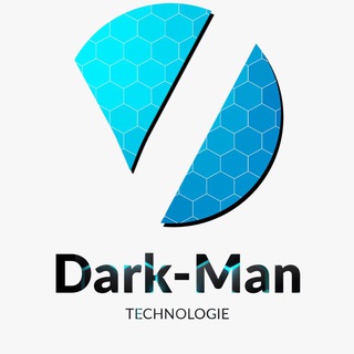 Логотип канала darkmanhacking2