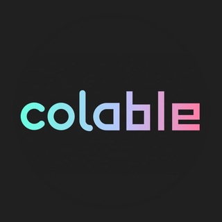 Логотип канала colable