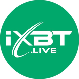 Логотип канала ixbt_live