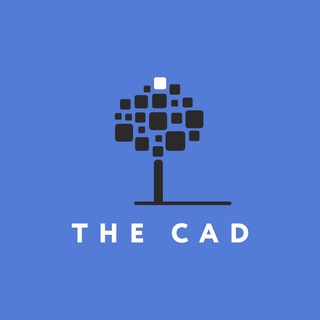 Логотип канала thecad