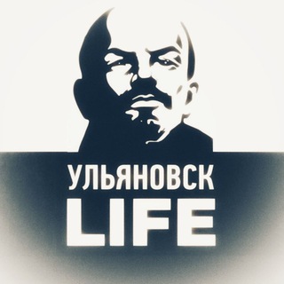 Логотип канала life_ulsk