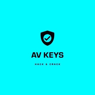 Логотип канала avkeys