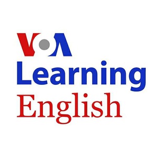 Логотип voalearningenglish