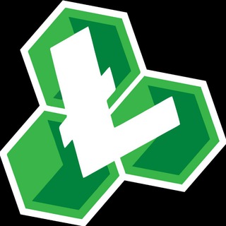 Логотип канала litecoincashofficial