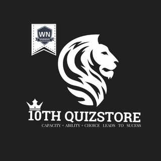 Логотип канала quiz10store