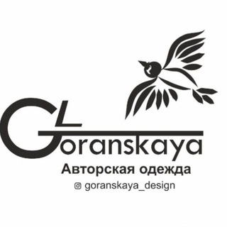 Логотип канала goranskayaL