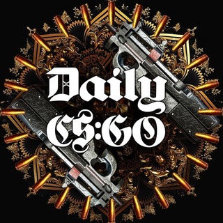 Логотип dailycsgo_chat