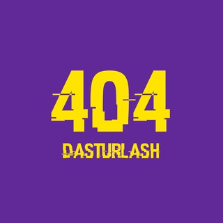 Логотип dasturlash_404