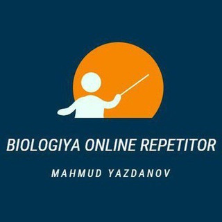 Логотип канала yazdanov_biologiya