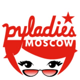 Логотип канала pyladies_moscow_chat