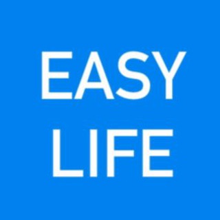 Логотип канала easylifecenter