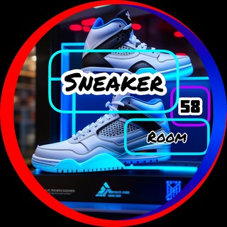 Логотип sneaker58ru