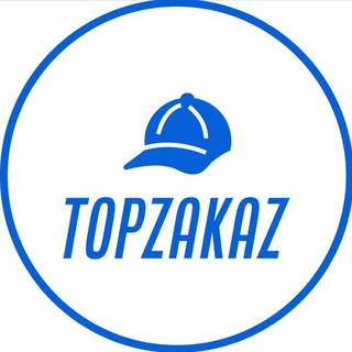 Логотип канала topzakazshop