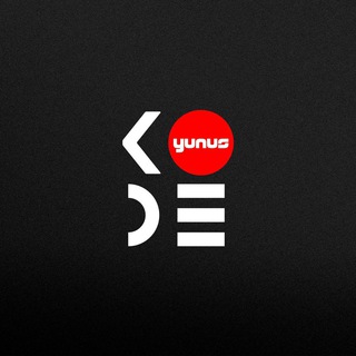 Логотип канала yunus_code