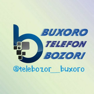 Логотип канала telebozor_buxoro_gruppa