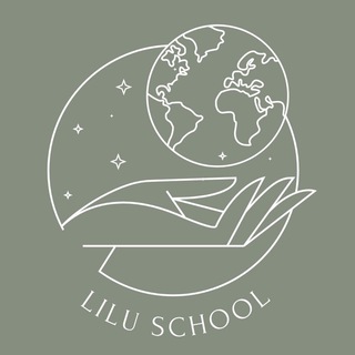 Логотип канала lilu_school