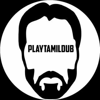 Логотип канала playtamildub