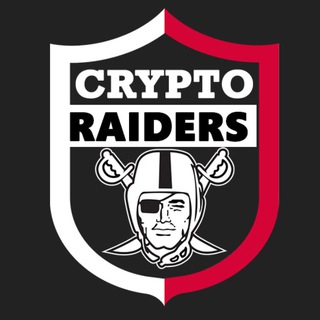 Логотип канала crypto_raiders_eng