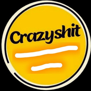 Логотип канала crazzy_shit