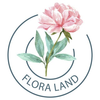 Логотип канала floralandru