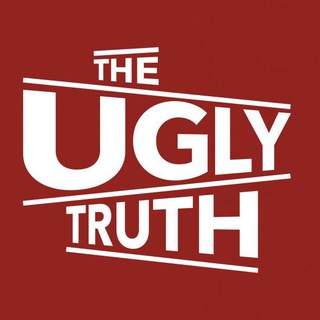 Логотип канала the_ugly_truth_tv