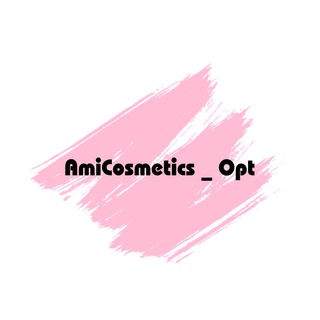 Логотип канала amicosmetics_opt