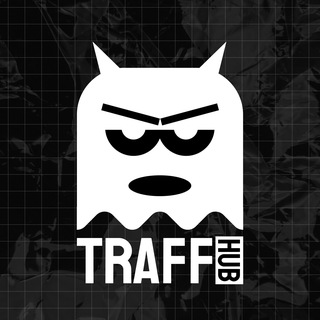 Логотип канала traffhub_channel