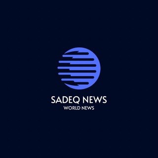 Логотип канала sadeqnanews