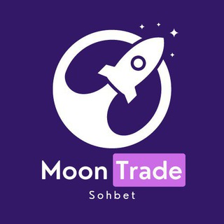 Логотип канала moontradesohbet