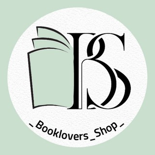 Логотип канала bookloversshop