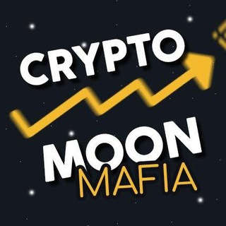 Логотип канала crypto_moon_mafia