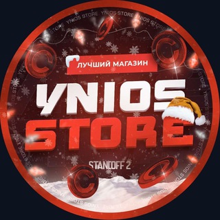 Логотип канала ynios_store