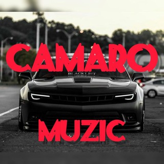 Логотип канала camaro_remix_car_muzic