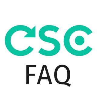 Логотип cscenterfaq