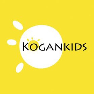 Логотип канала kogankidsss