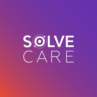 Логотип канала solvecare