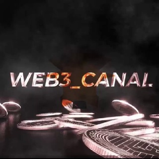 Логотип канала web3_canal