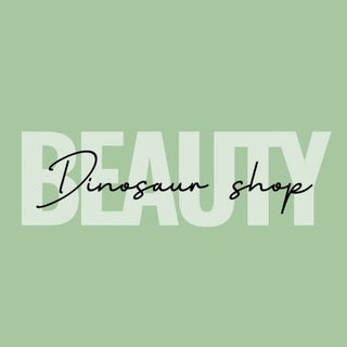 Логотип канала itsdinosaur_shop