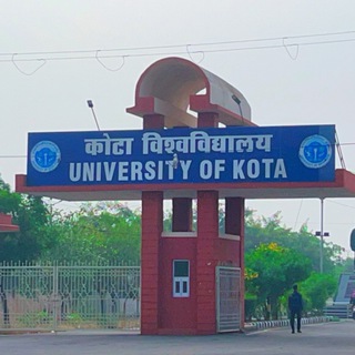 Логотип канала University_of_Kota_uok