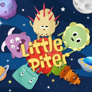 Логотип канала littlepiter