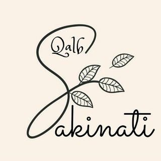 Логотип канала qalb_sakinatiii