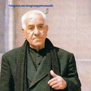 Логотип dongiuseppetomaselli