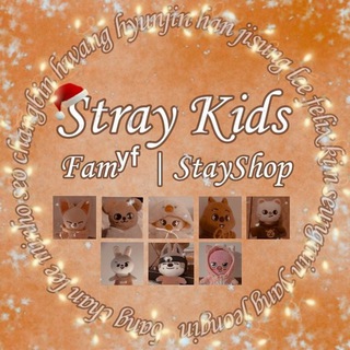 Логотип канала famstayshop