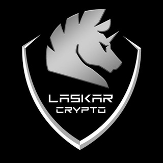 Логотип канала laskarcrypto