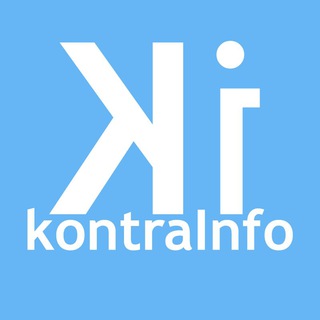 Логотип канала kontrainfo