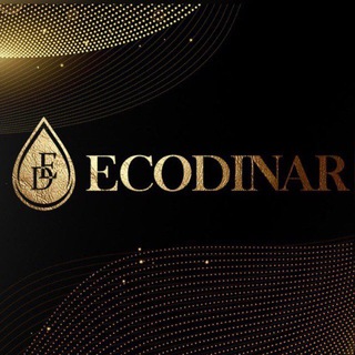 Логотип канала ecodinarofficial