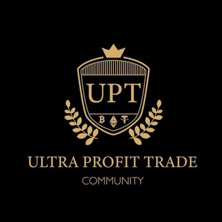 Логотип UltraProfitTRADE