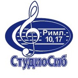 Логотип канала studiosib_music