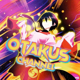 Логотип канала otakus_channel